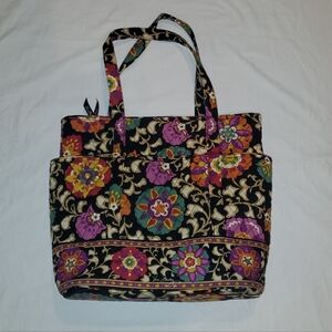 Vera Bradley Suzani Shoulder Bag Tote